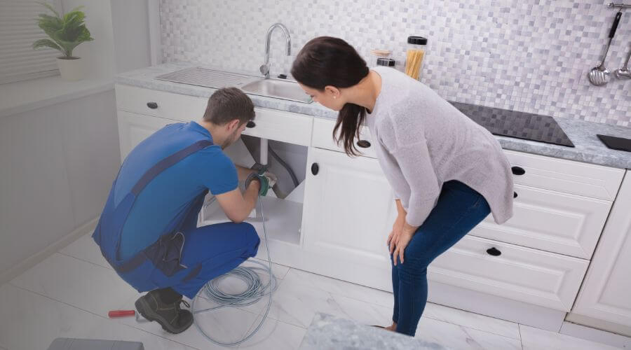 Local expert plumbing services in Hartford, SD